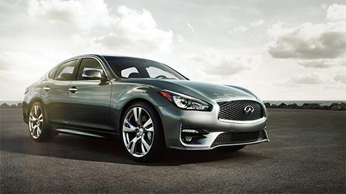 INFINITI Certified Pre-Owened at Faulkner INFINITI of Mechanicsburg in Mechanicsburg, PA