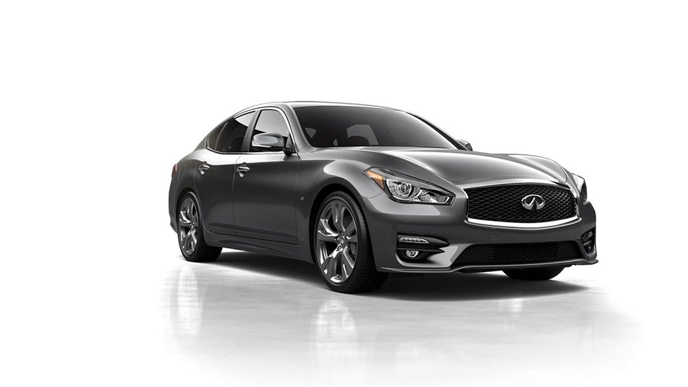 Faulkner INFINITI of Mechanicsburg Express Service