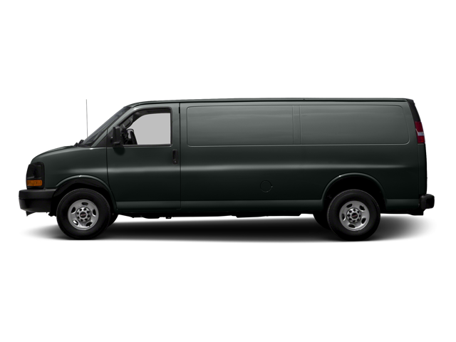 2015 GMC Savana Cargo 2500 Work Van