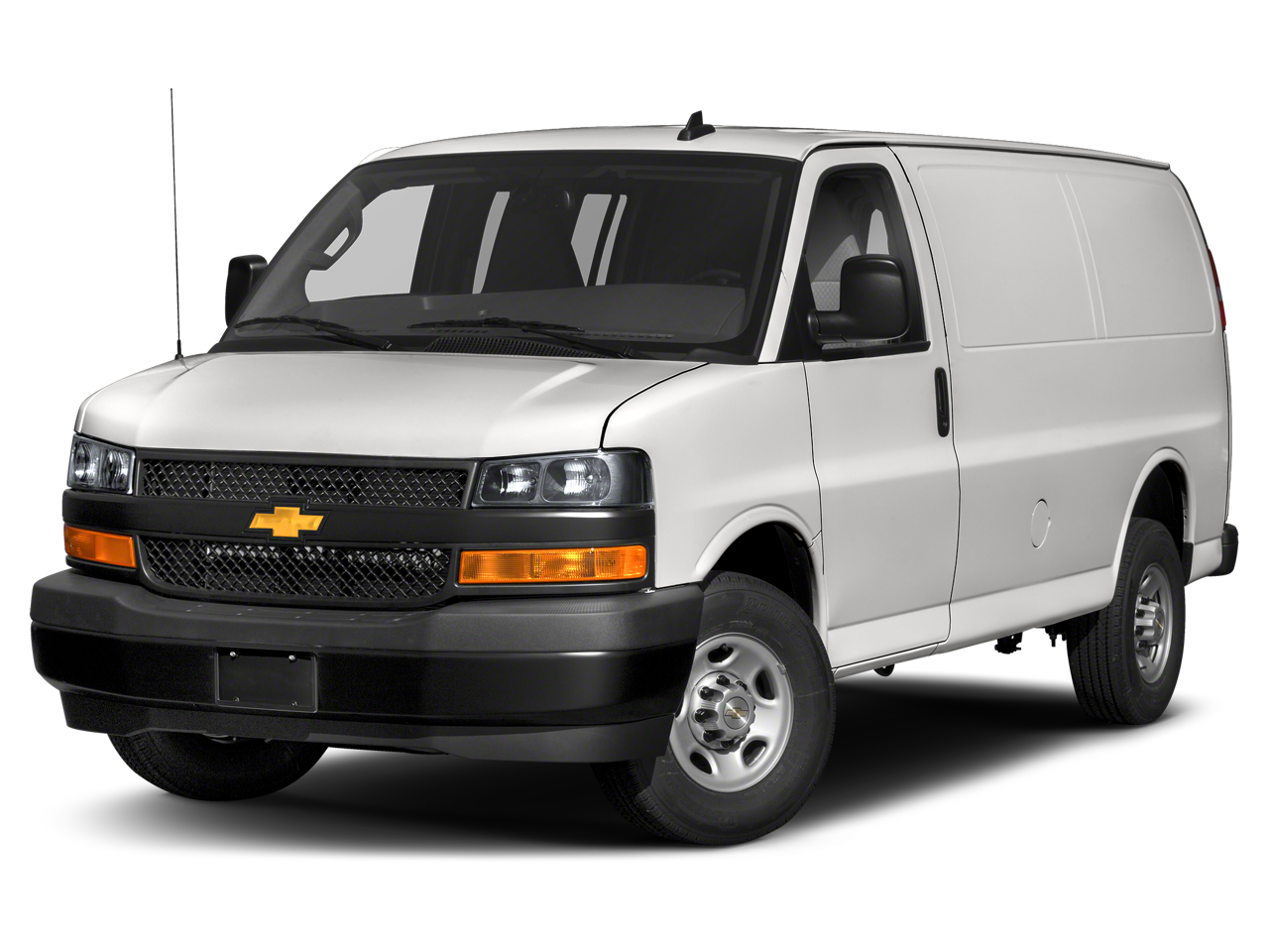 2020 Chevrolet Express Cargo 2500 CARGO