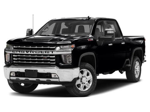2021 Chevrolet Silverado 2500 HD LTZ