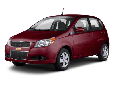 2011 Chevrolet Aveo LT w/1LT