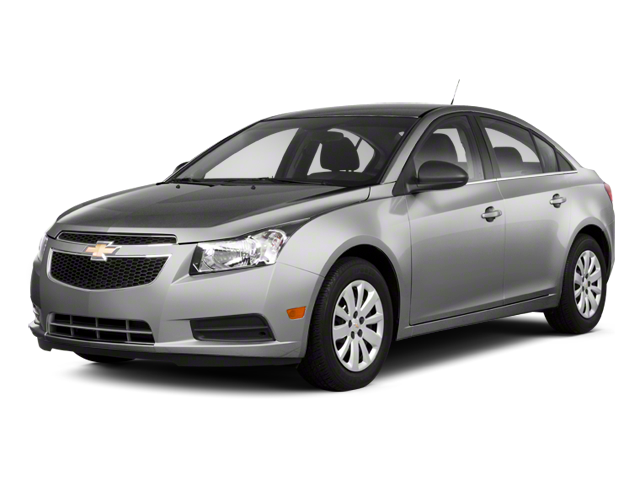 2011 Chevrolet Cruze LT w/2LT