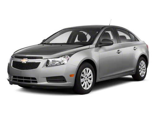 2011 Chevrolet Cruze LT w/2LT