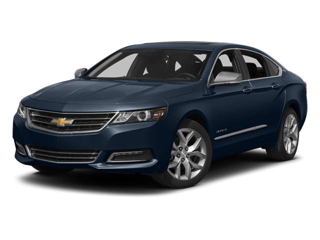 2014 Chevrolet Impala LTZ