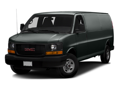 2015 GMC Savana Cargo 2500 Work Van