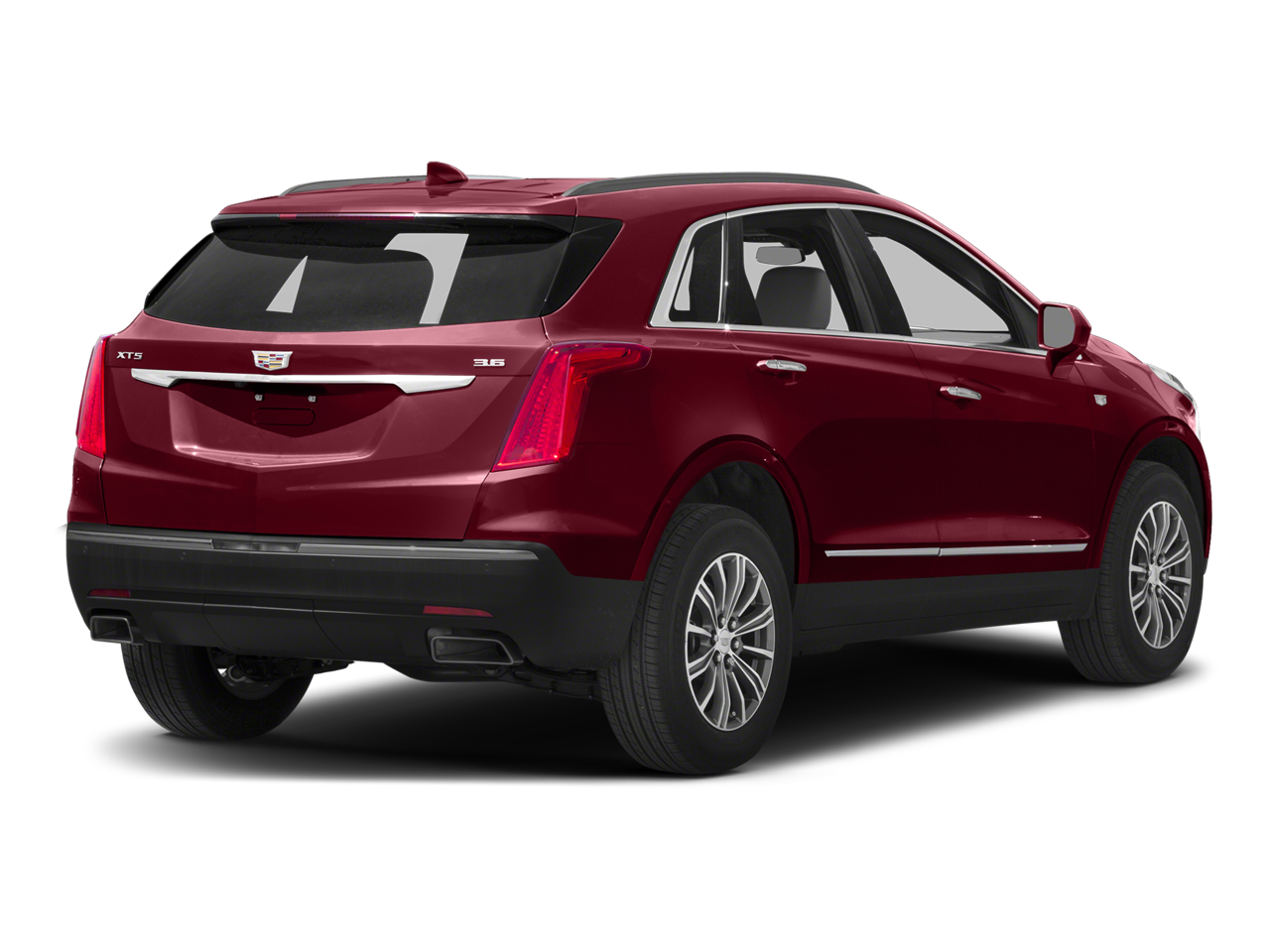 2017 Cadillac XT5 Premium Luxury AWD