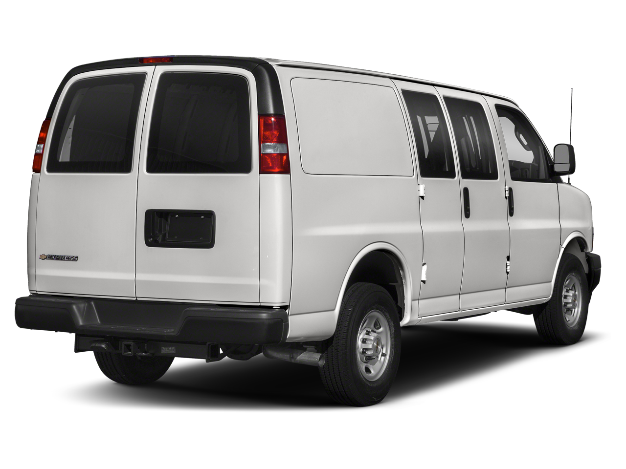 2020 Chevrolet Express Cargo 2500 CARGO