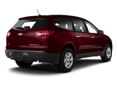 2010 Chevrolet Traverse LT w/1LT