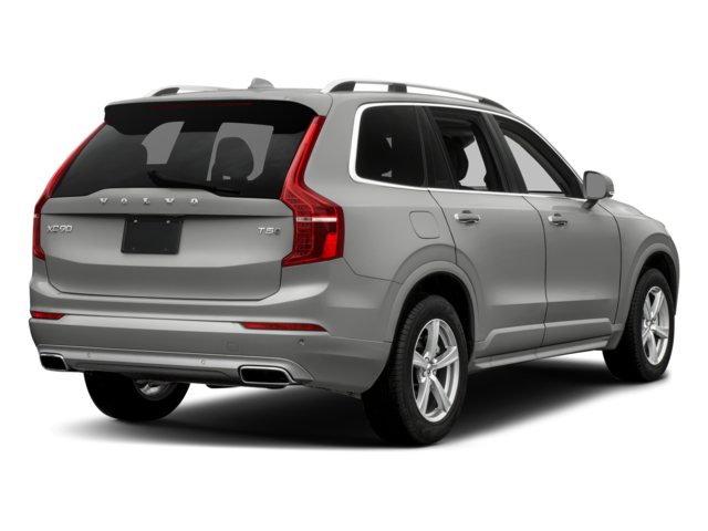 2018 Volvo XC90 T6 AWD 7-Passenger Momentum