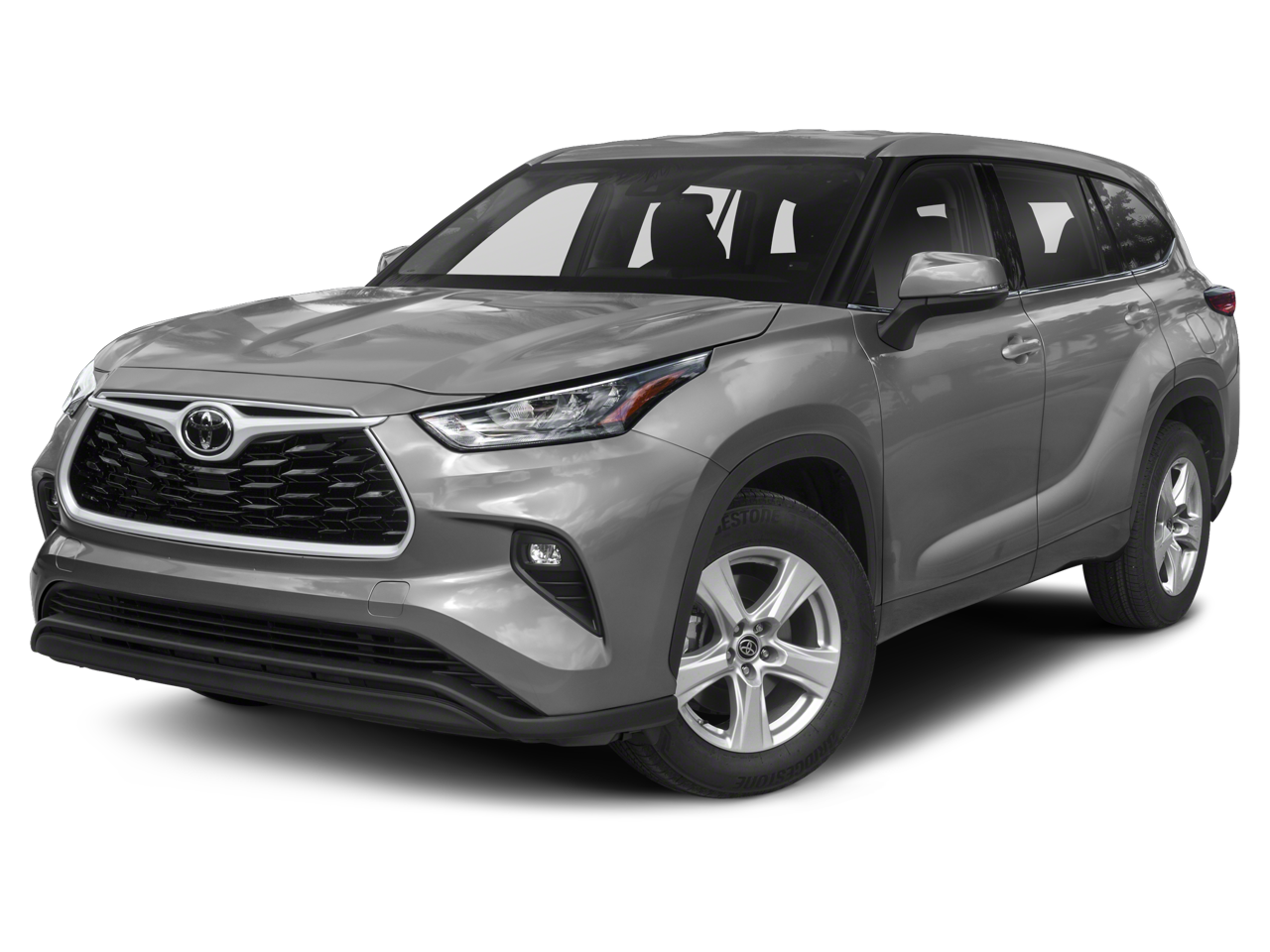 2022 Toyota Highlander LE CERTIFIED