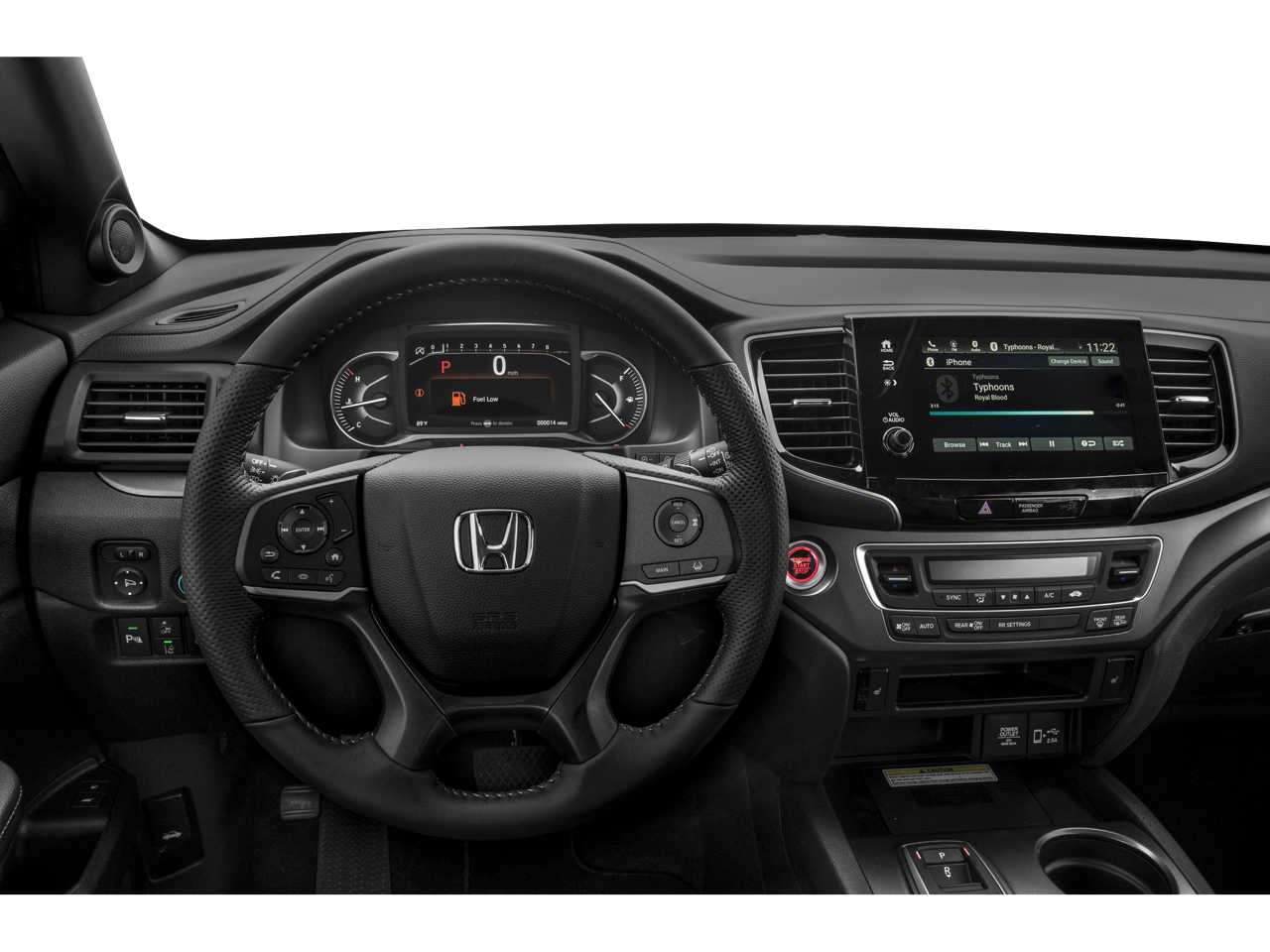 2023 Honda Passport EX-L **CERTIFIED**