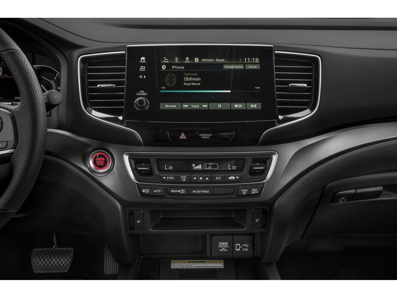 2023 Honda Passport EX-L **CERTIFIED**