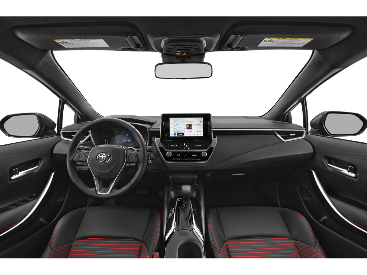 2023 Toyota Corolla XSE CERTIFIED