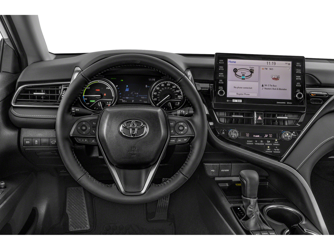 2023 Toyota Camry Hybrid XSE CERTIFIED