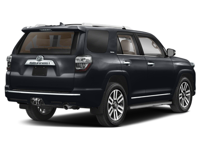 2023 Toyota 4Runner Limited CERTIFIED