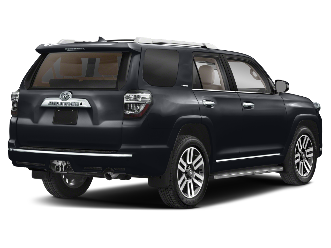 2023 Toyota 4Runner Limited CERTIFIED