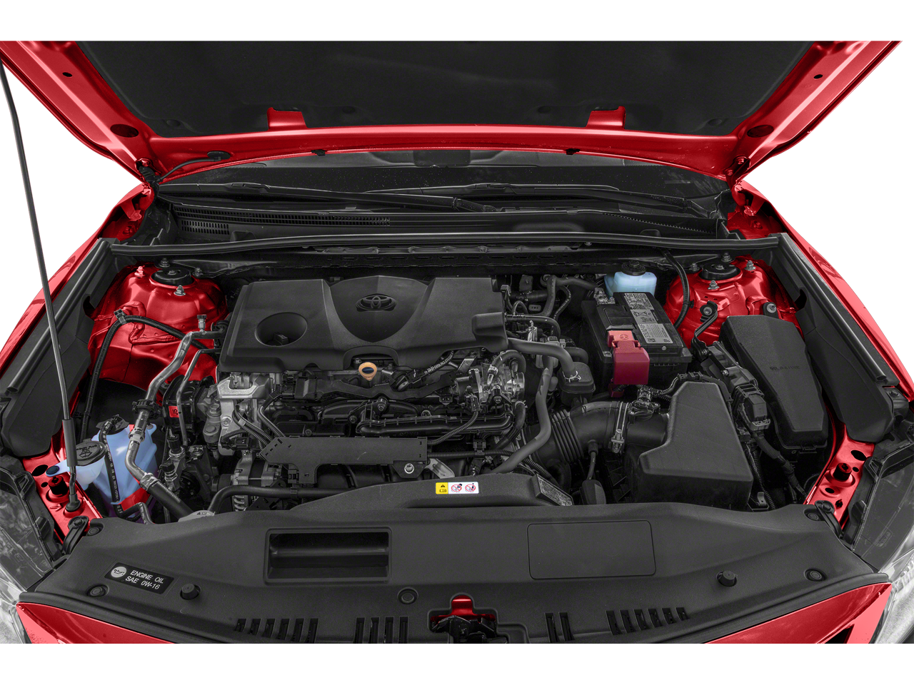 2024 Toyota Camry LE CERTIFIED