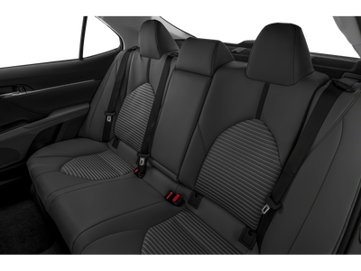 2024 Toyota Camry LE CERTIFIED