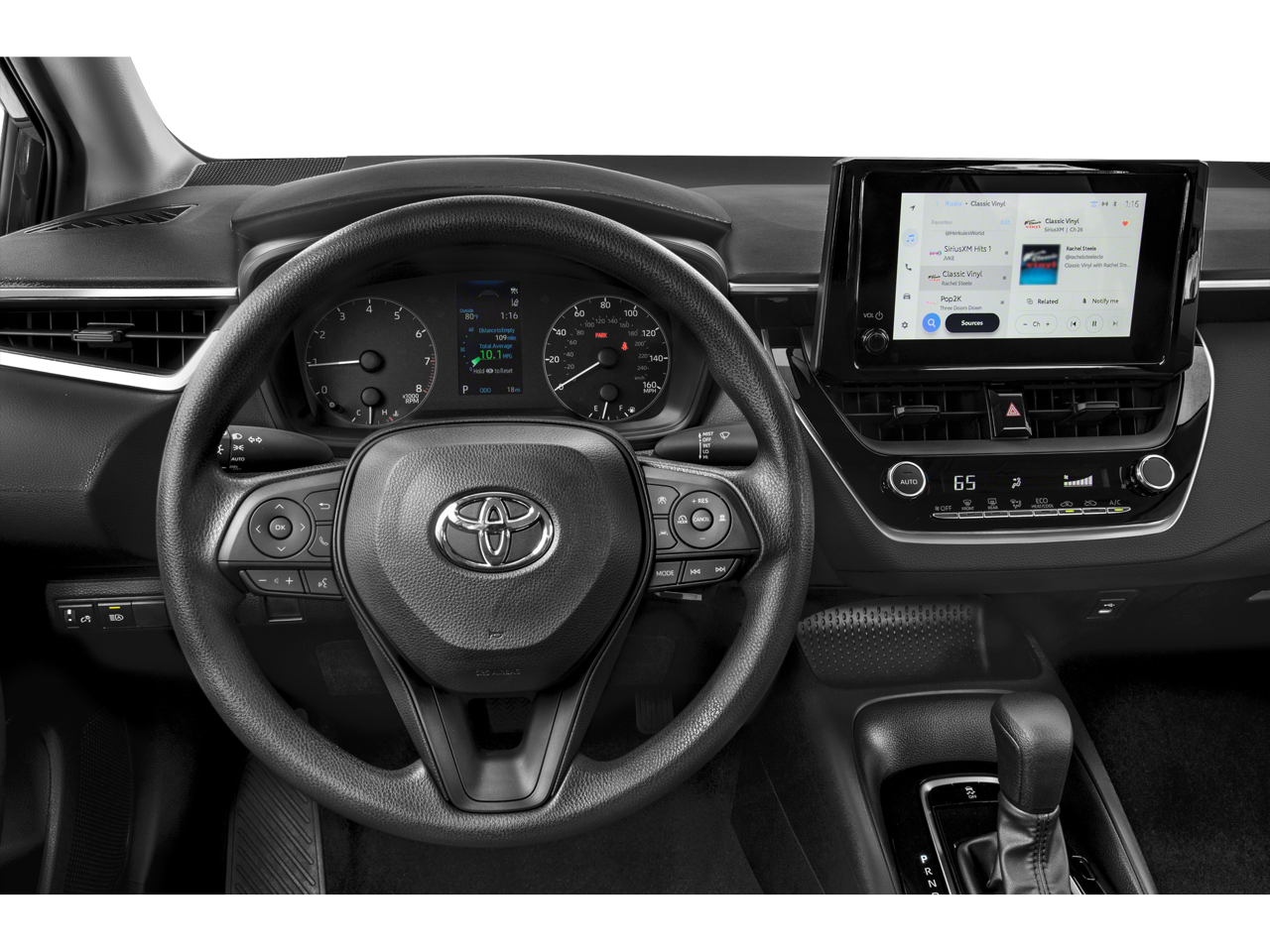 2024 Toyota Corolla LE CERTIFIED