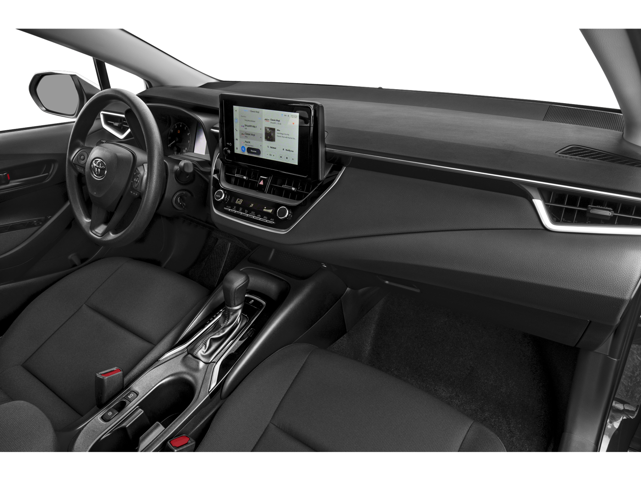2024 Toyota Corolla LE CERTIFIED