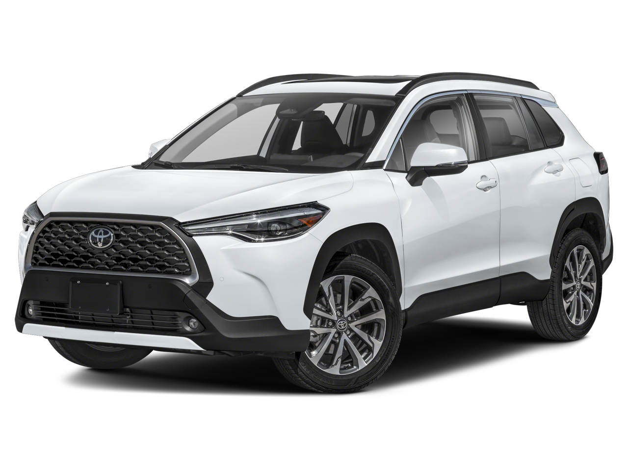 2025 Toyota Corolla Cross XLE CERTIFIED