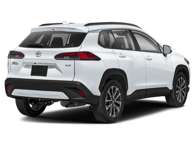 2025 Toyota Corolla Cross XLE CERTIFIED
