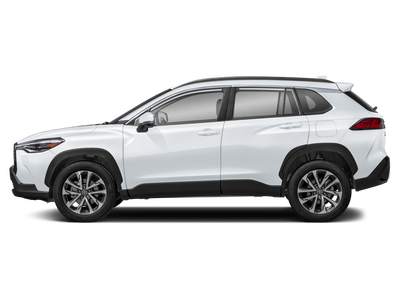 2025 Toyota Corolla Cross XLE CERTIFIED