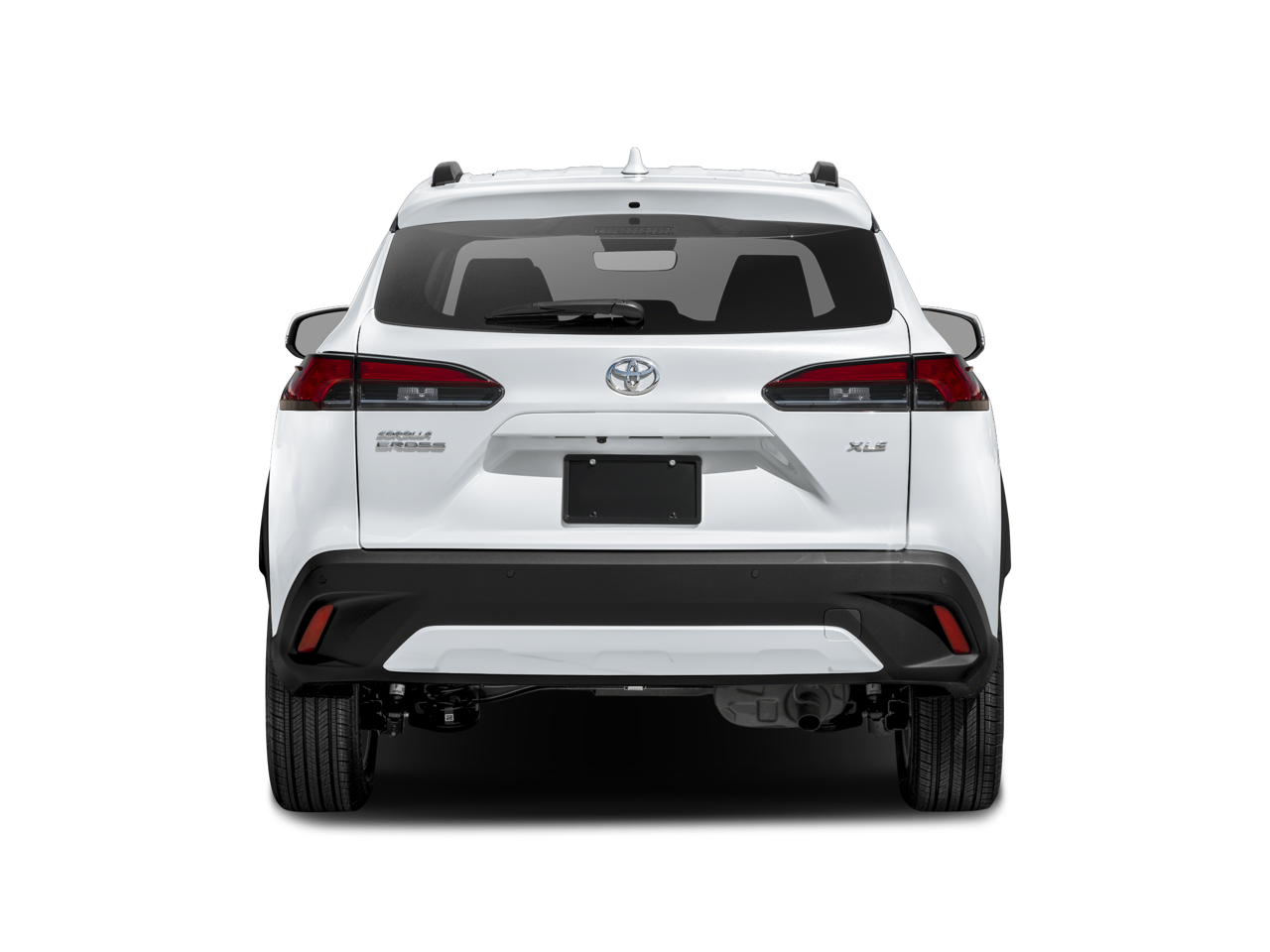 2025 Toyota Corolla Cross XLE CERTIFIED