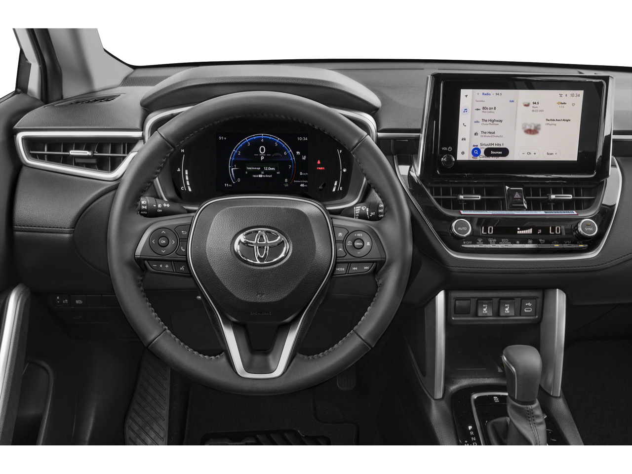 2025 Toyota Corolla Cross XLE CERTIFIED