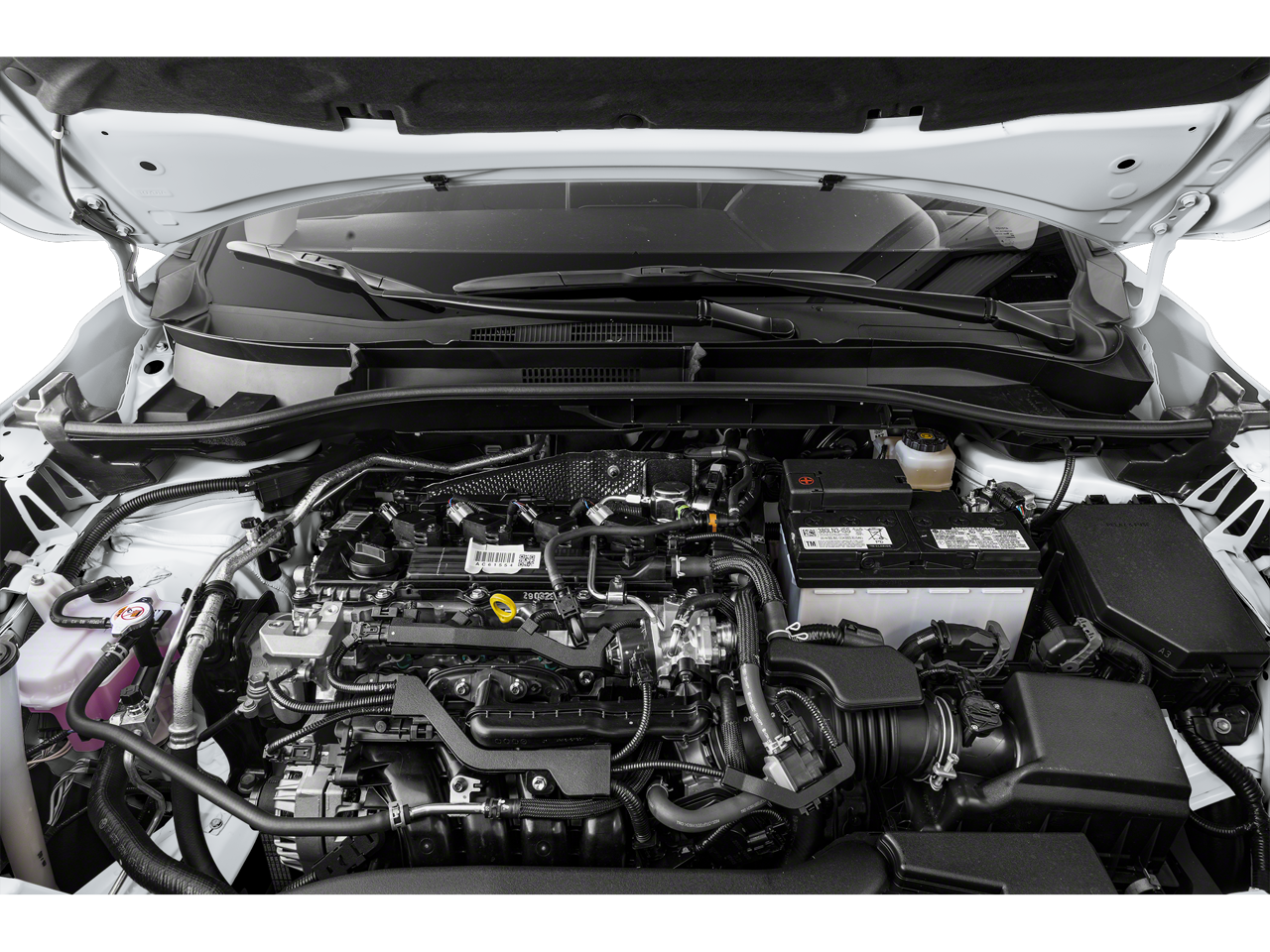 2025 Toyota Corolla Cross XLE CERTIFIED