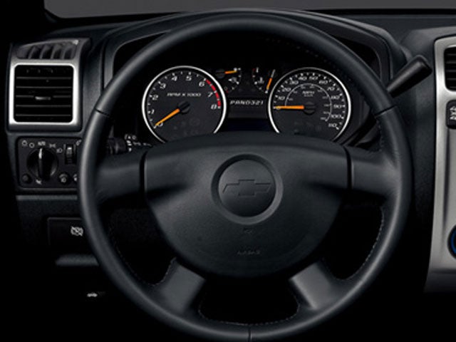 2008 Chevrolet Colorado LS