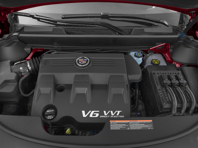 2014 Cadillac SRX Premium Collection