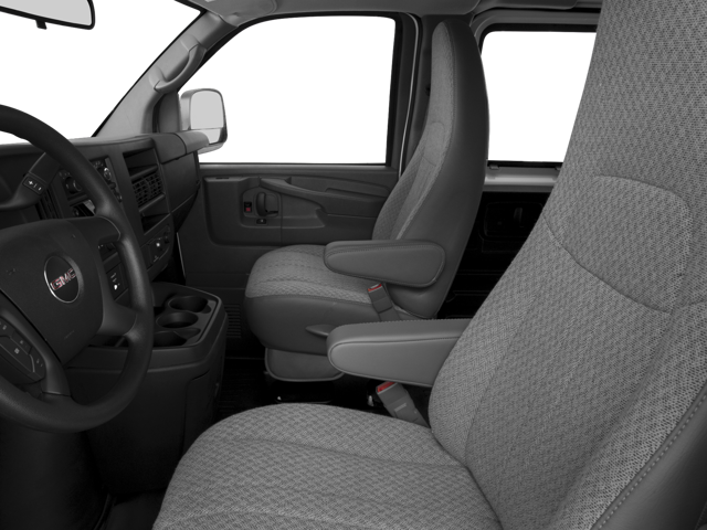 2015 GMC Savana Cargo 2500 Work Van