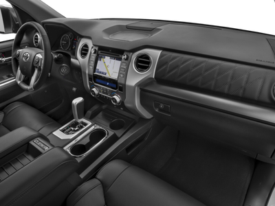 2016 Toyota Tundra Platinum 5.7L V8