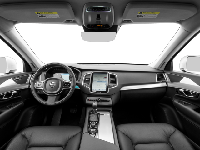 2018 Volvo XC90 T6 AWD 7-Passenger Momentum