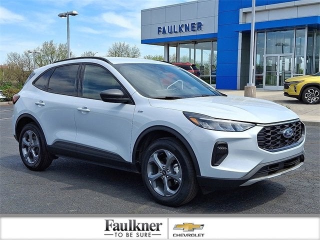 2025 Ford Escape ST-Line