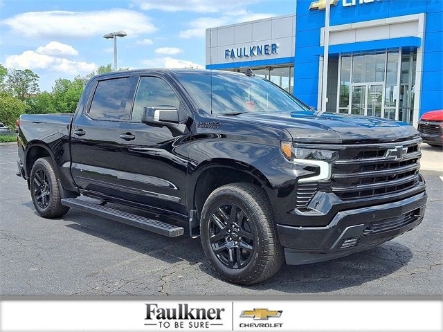 2024 Chevrolet Silverado 1500 High Country