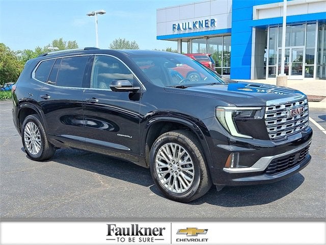 2024 GMC Acadia Denali