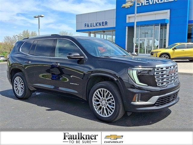 2024 GMC Acadia Denali