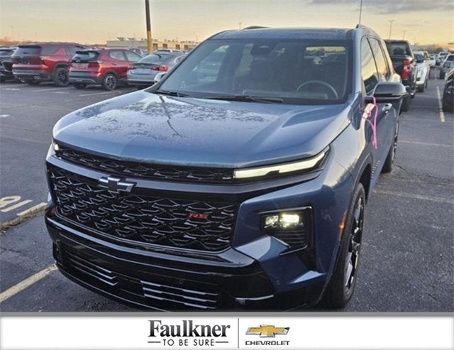 2024 Chevrolet Traverse RS