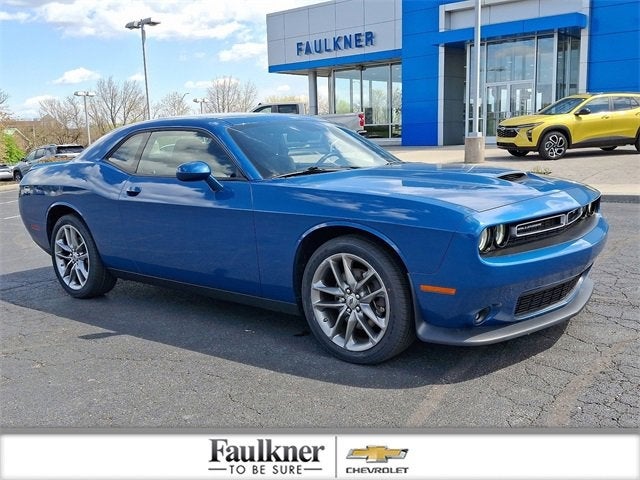 2021 Dodge Challenger GT