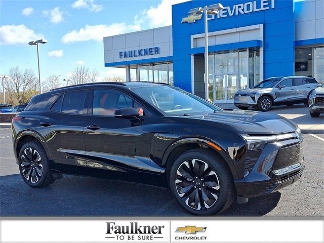 2024 Chevrolet Blazer EV RS