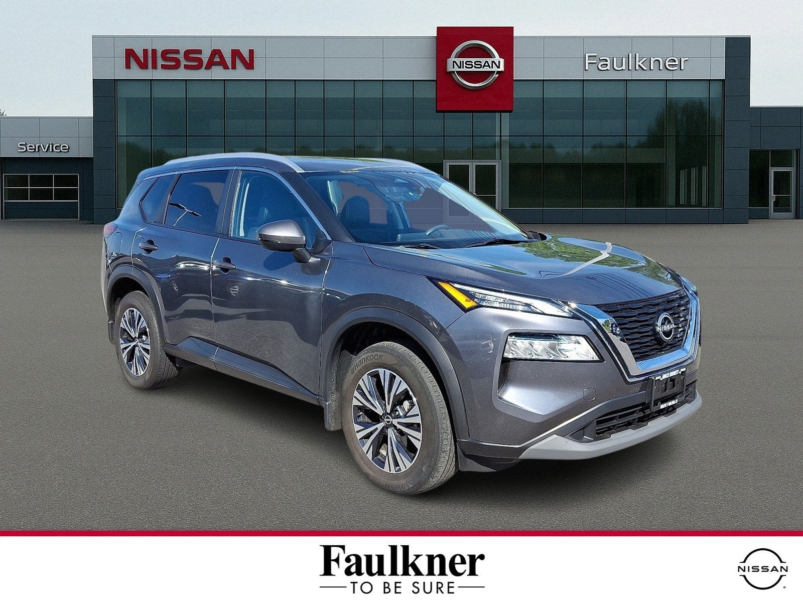 2022 Nissan Rogue SV