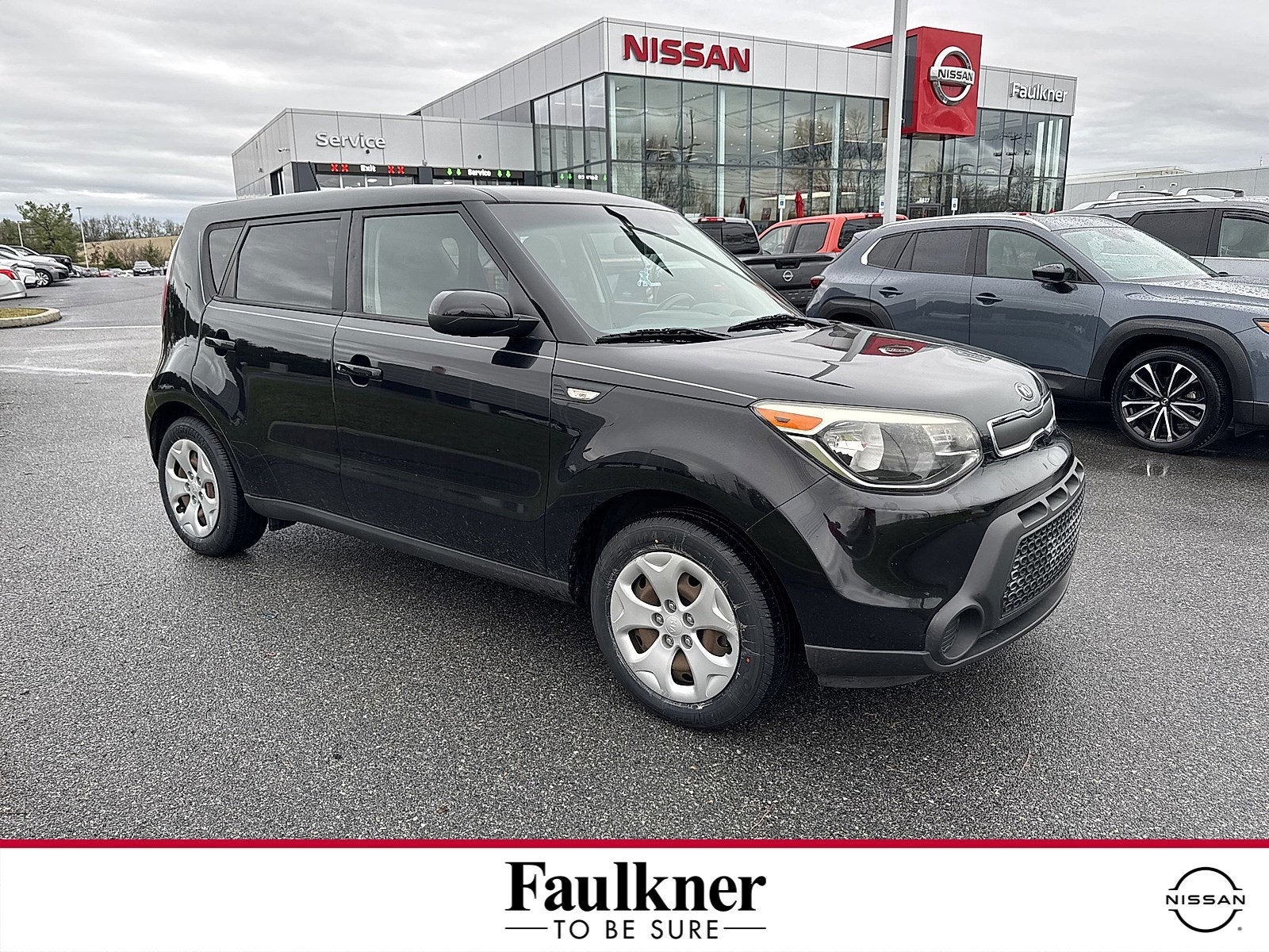 2014 Kia Soul