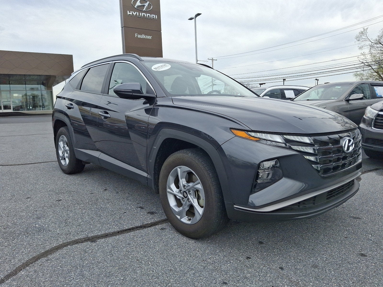 2022 Hyundai Tucson SEL