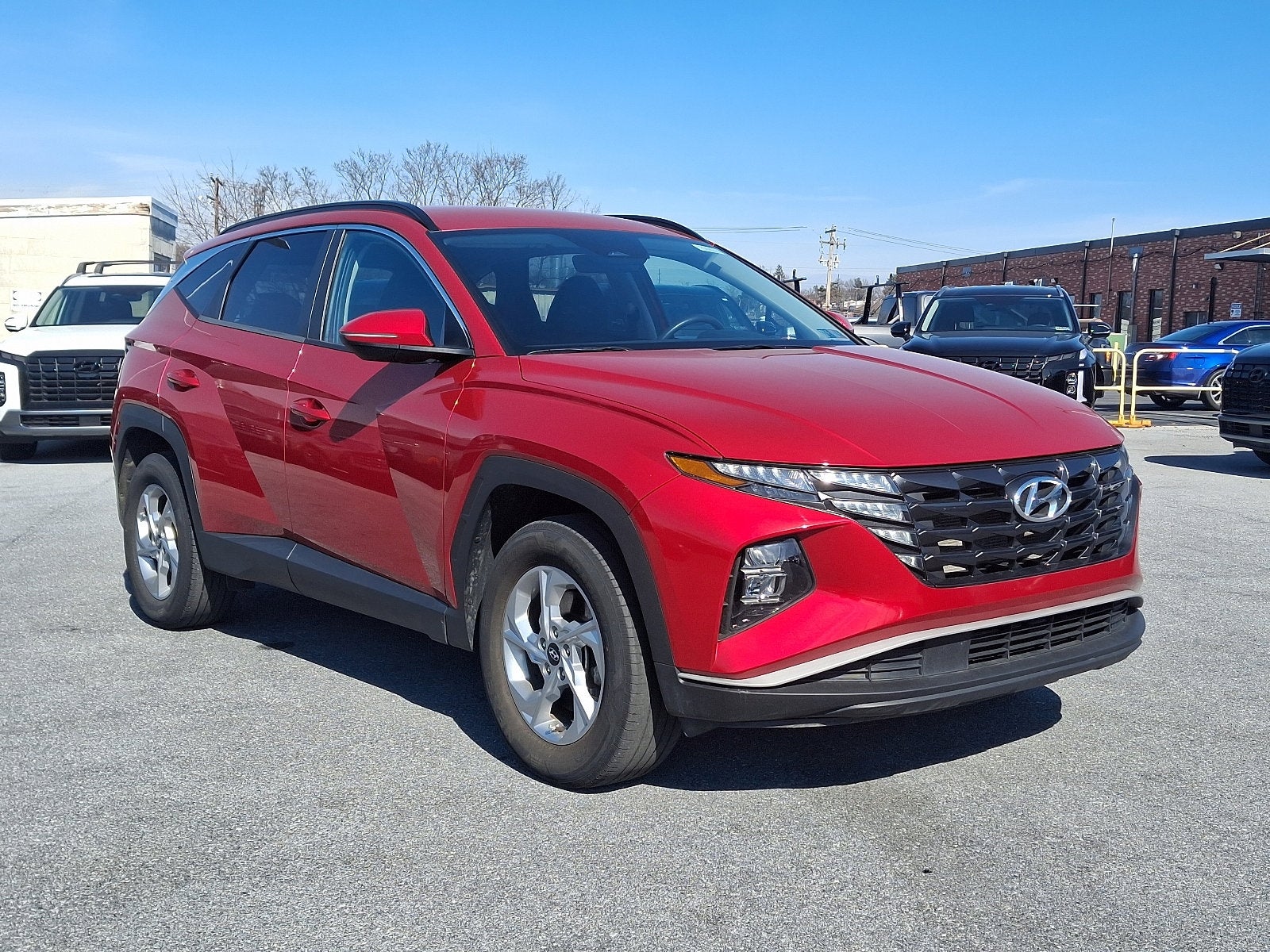 2022 Hyundai Tucson SEL