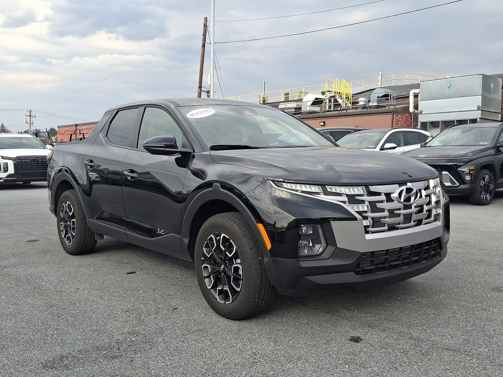 2024 Hyundai Santa Cruz SEL