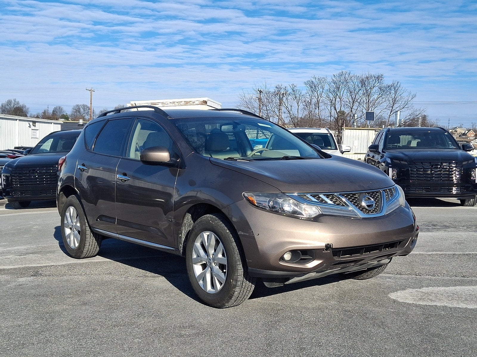 2014 Nissan Murano SV