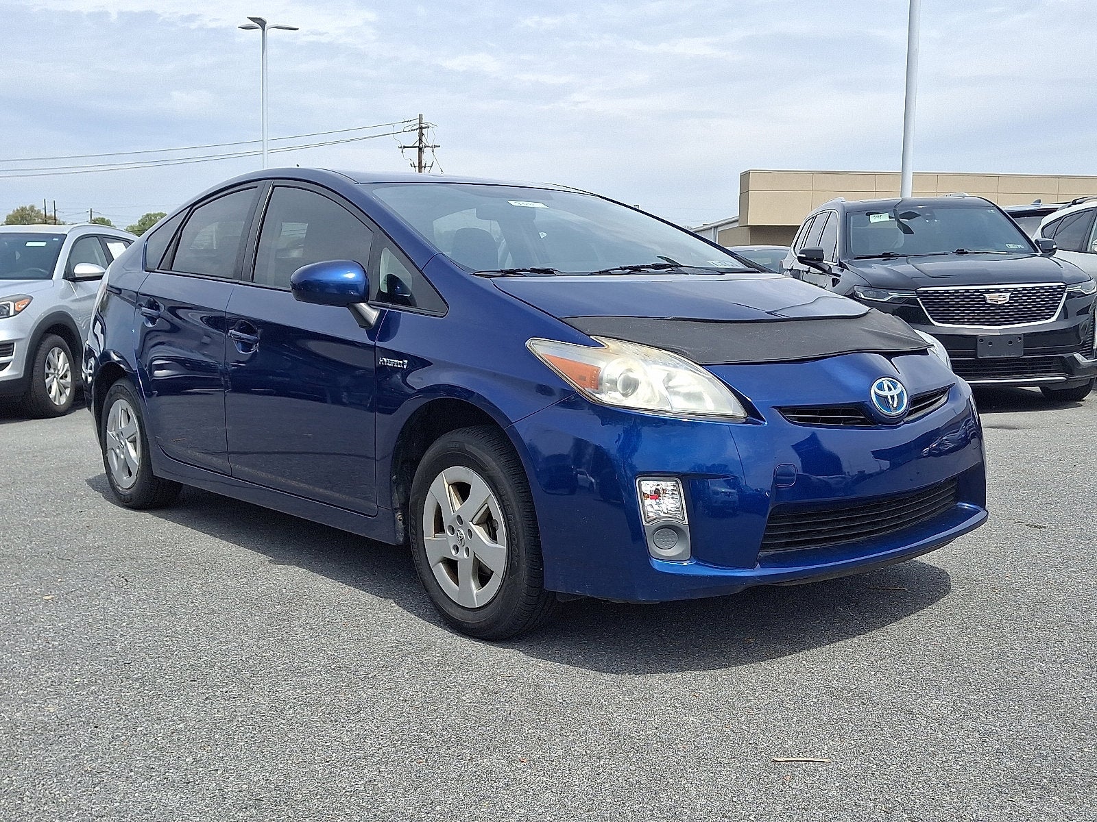 2011 Toyota Prius III